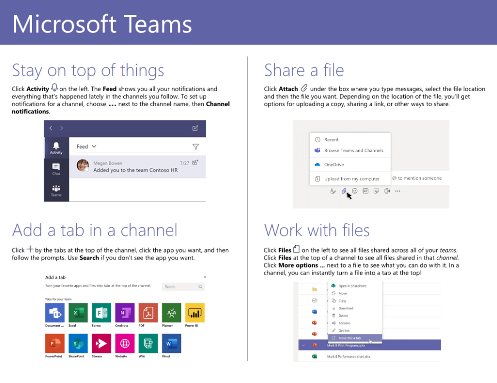 About Microsoft Teams - AgriLife Information Technology